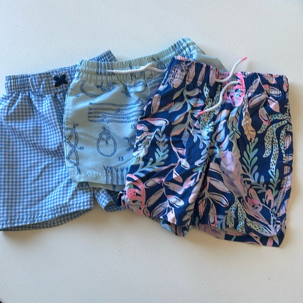 Boutique Toddler boy swimsuits